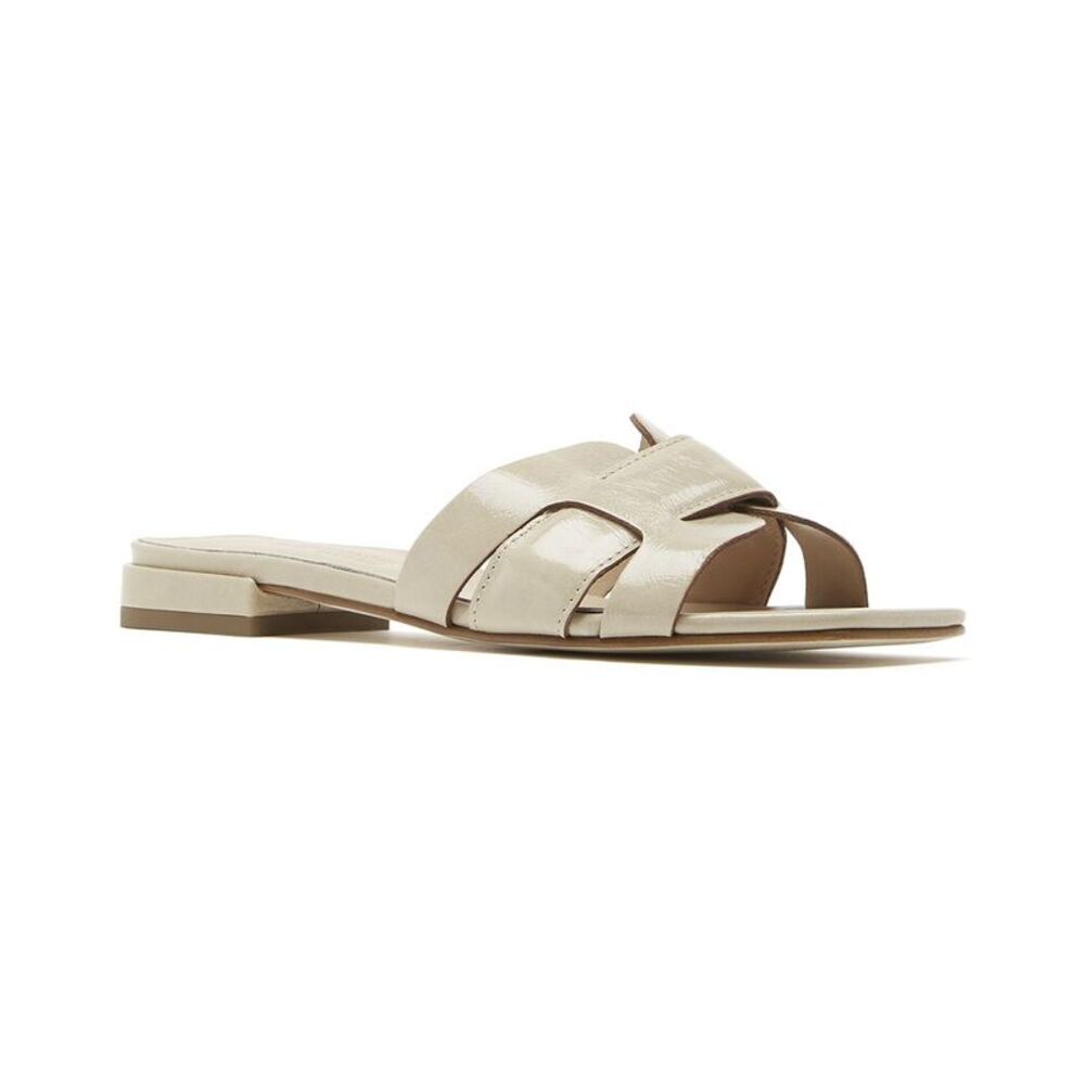 La Canadienne Flore Leather Sandal